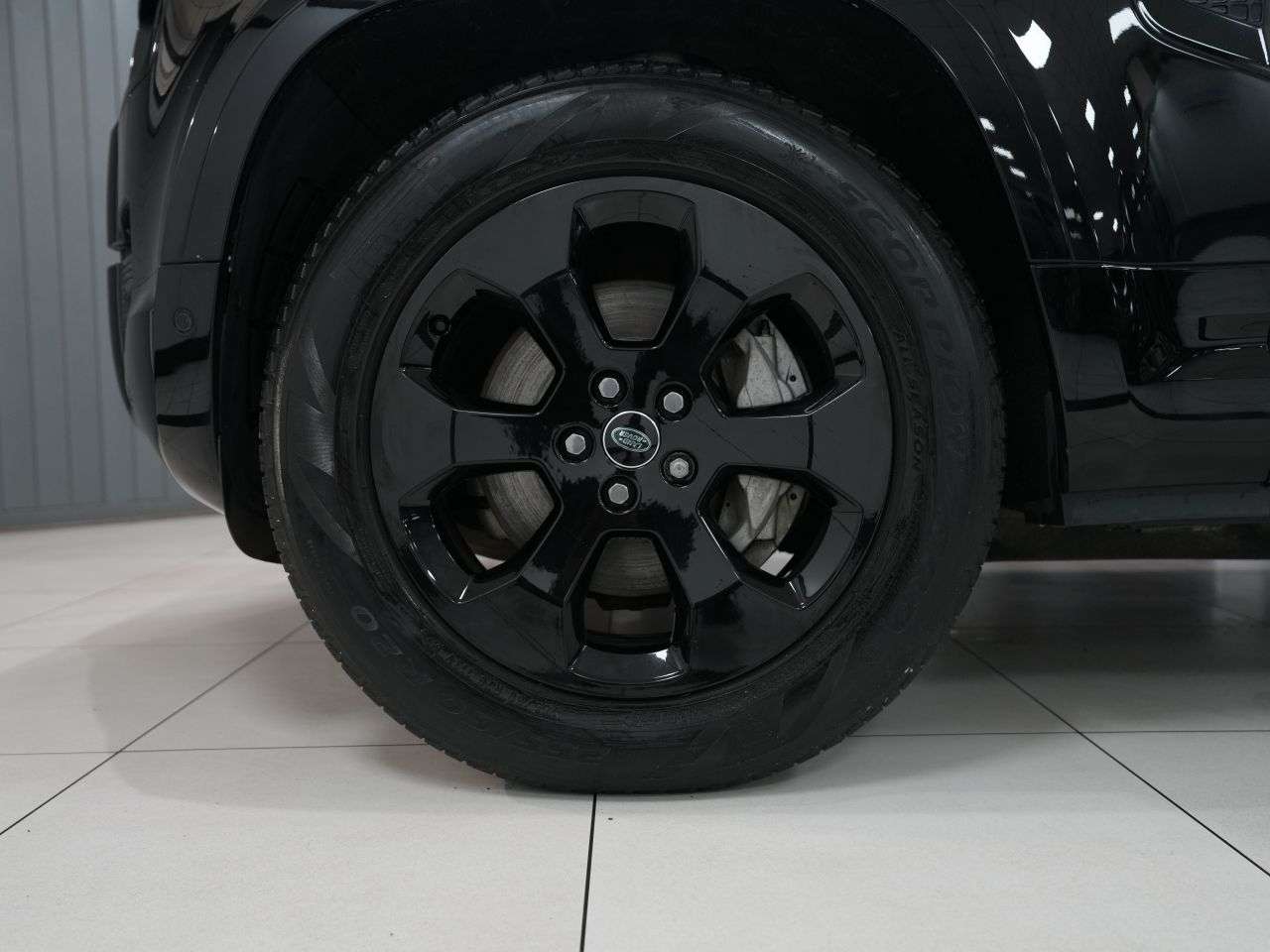 2024 LAND ROVER DEFENDER 2024 LAND ROVER DEFENDER