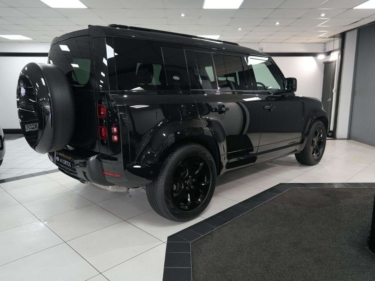 2024 LAND ROVER DEFENDER 2024 LAND ROVER DEFENDER