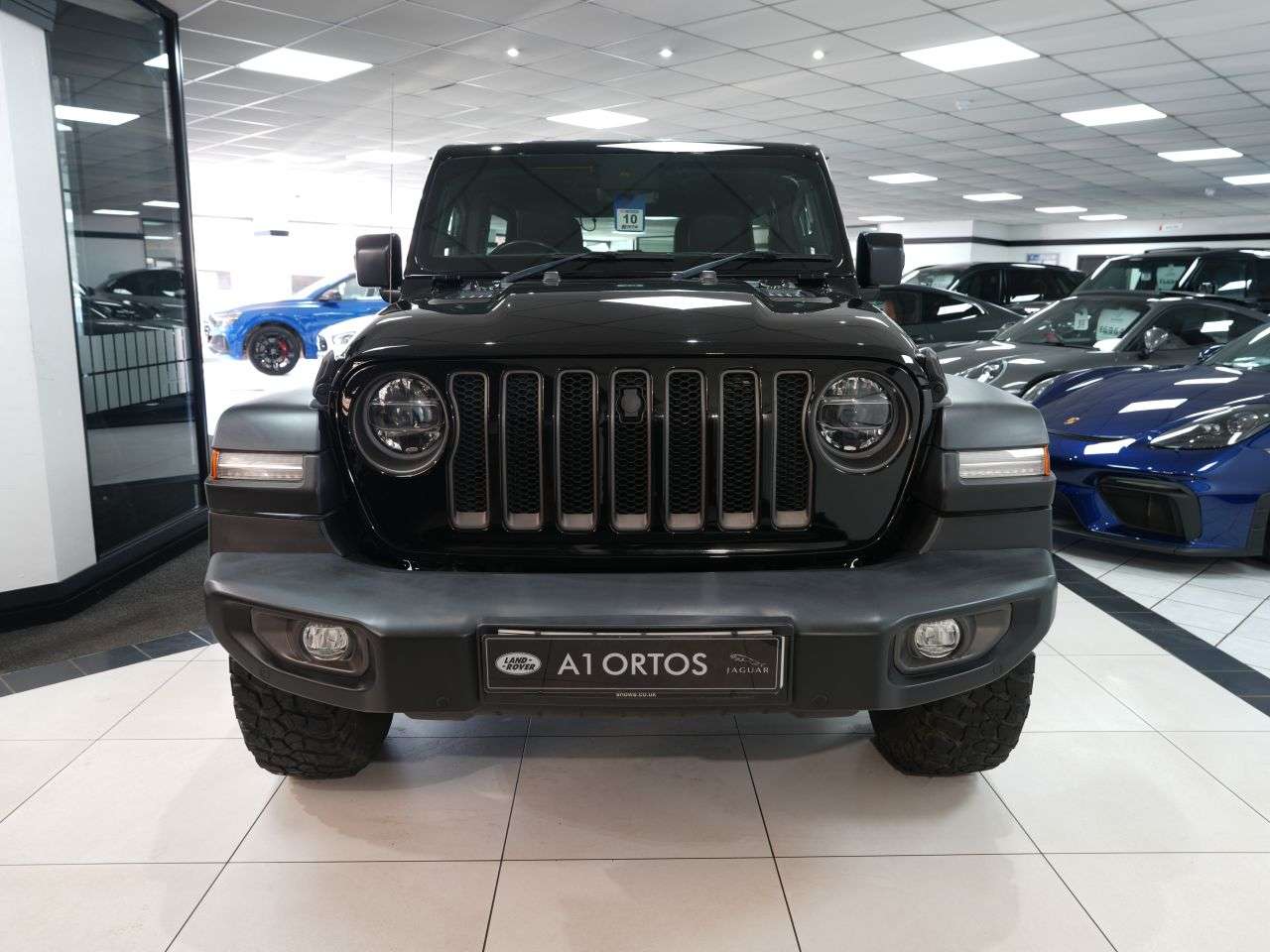 2022 JEEP WRANGLER 2022 JEEP WRANGLER