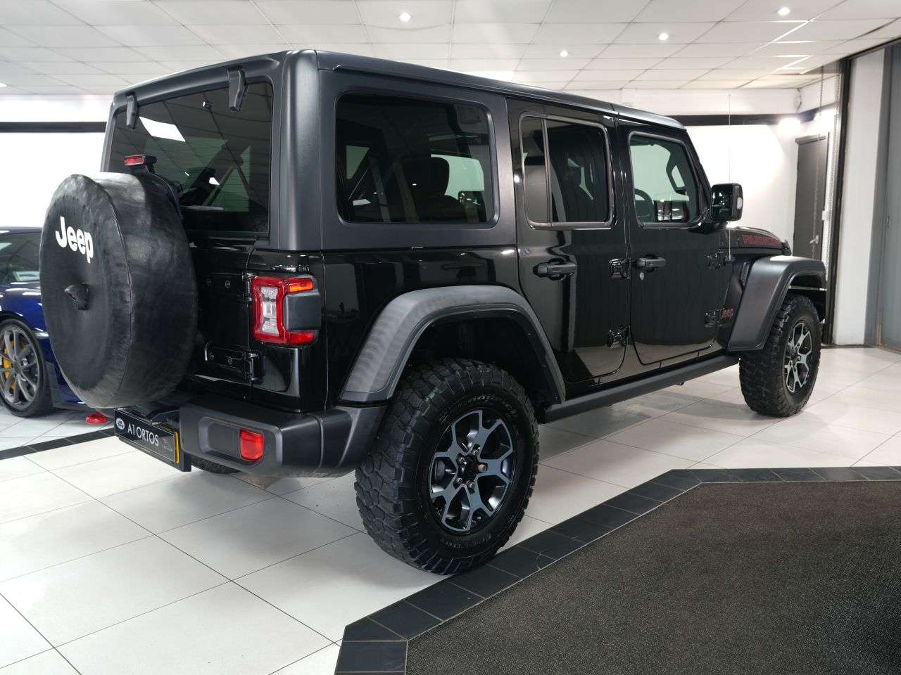 2022 JEEP WRANGLER 2022 JEEP WRANGLER