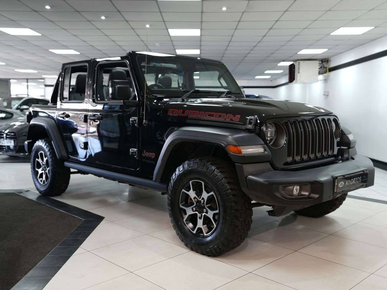 A 2022 JEEP WRANGLER 2.0 GME Rubicon SUV 4dr Petrol Auto 4WD Euro 6 (s/s) (272 ps) 1 OWNER FROM A 2022 JEEP WRANGLER 2.0 GME Rubicon SUV 4dr Petrol Auto 4WD Euro 6 (s/s) (272 ps) 1 OWNER FROM