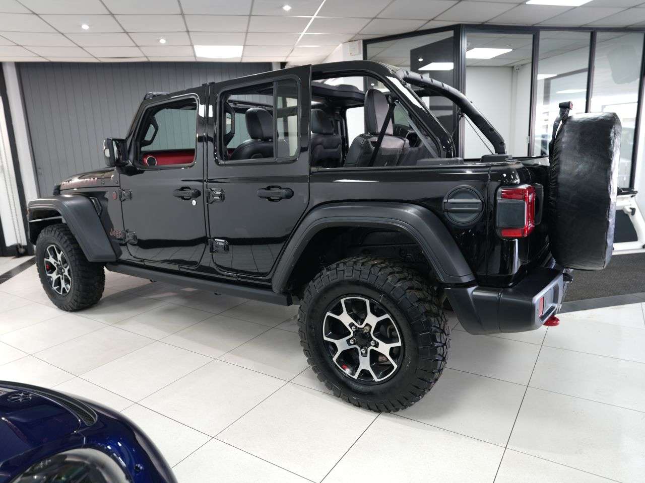 2022 JEEP WRANGLER 2022 JEEP WRANGLER