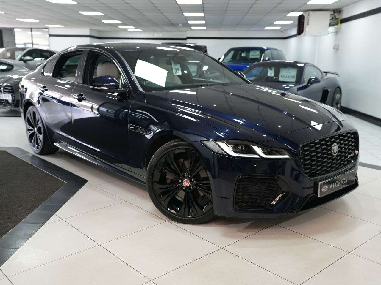 2023 JAGUAR XF 2023 JAGUAR XF