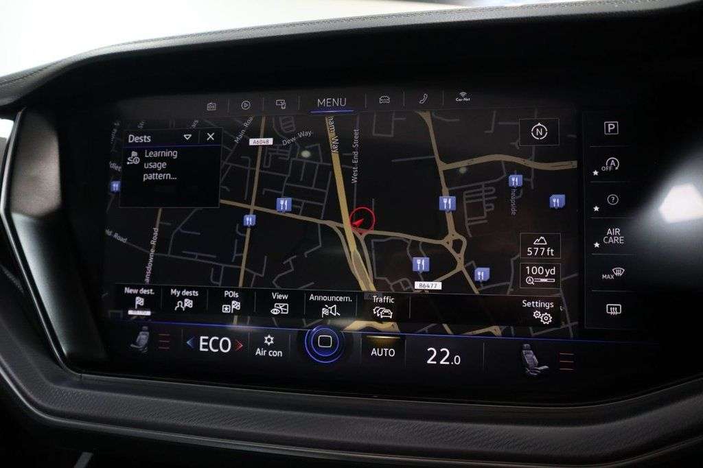 2022 VOLKSWAGEN TOUAREG 2022 VOLKSWAGEN TOUAREG