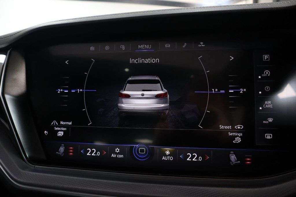 2022 VOLKSWAGEN TOUAREG 2022 VOLKSWAGEN TOUAREG