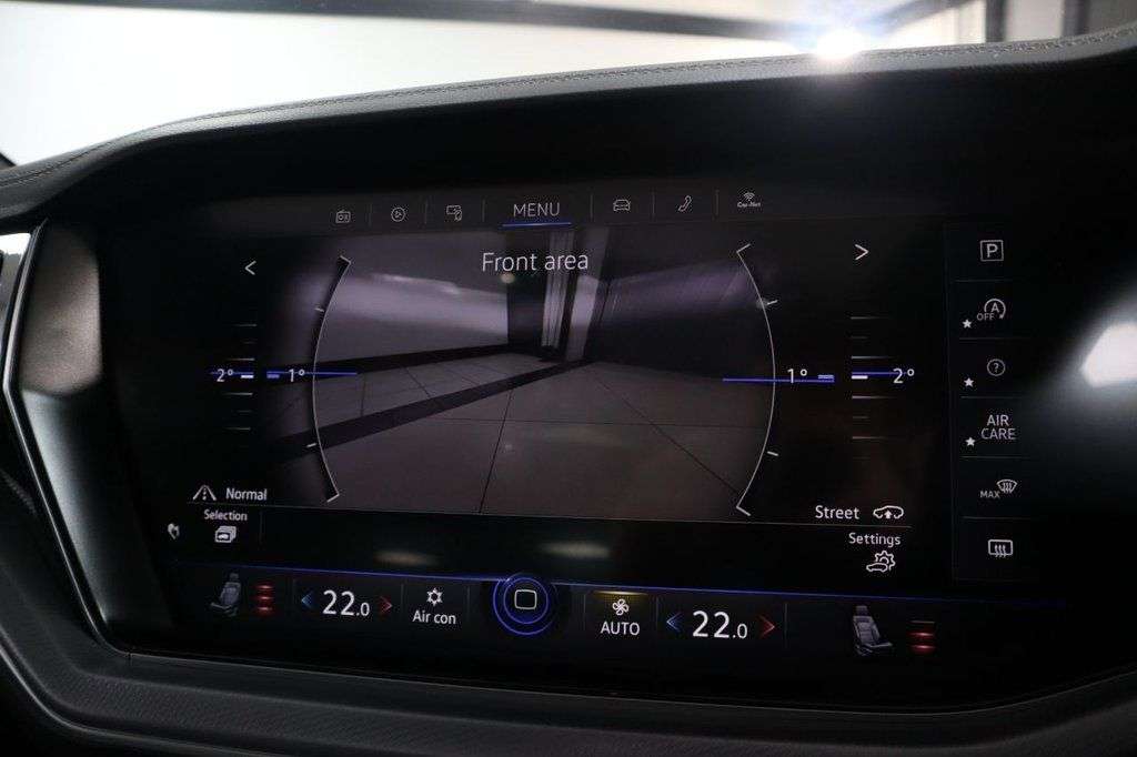 2022 VOLKSWAGEN TOUAREG 2022 VOLKSWAGEN TOUAREG