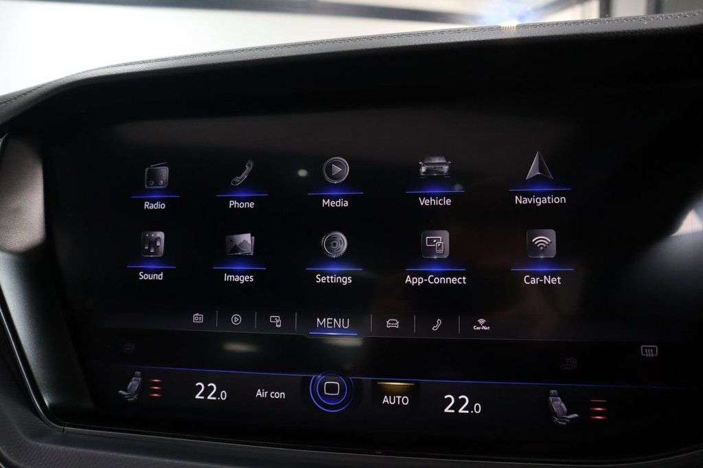 2022 VOLKSWAGEN TOUAREG 2022 VOLKSWAGEN TOUAREG