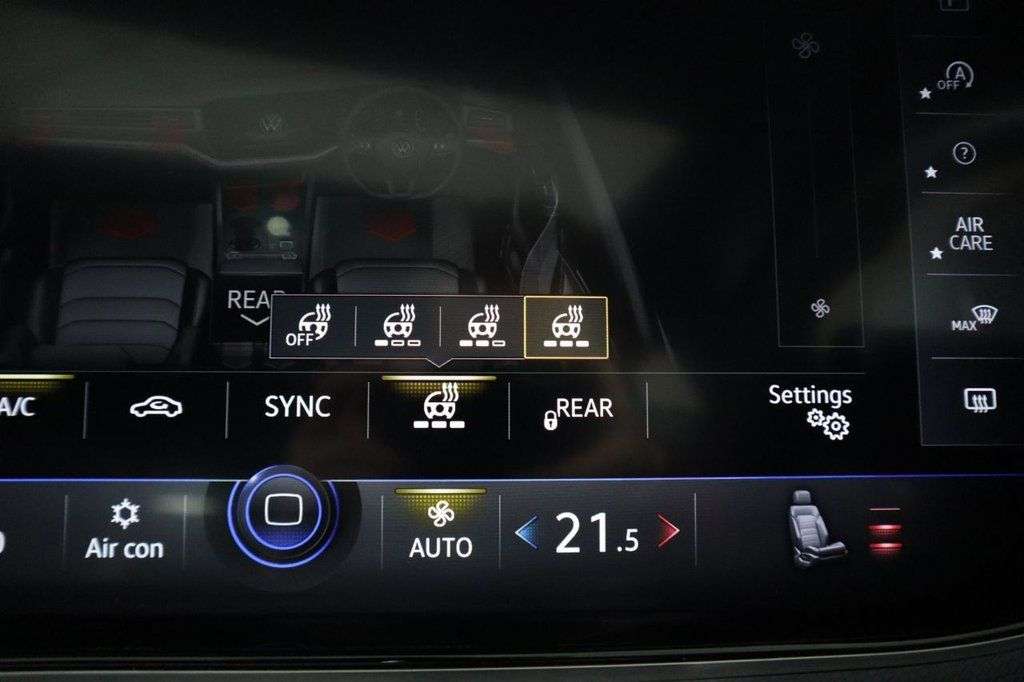 2022 VOLKSWAGEN TOUAREG 2022 VOLKSWAGEN TOUAREG