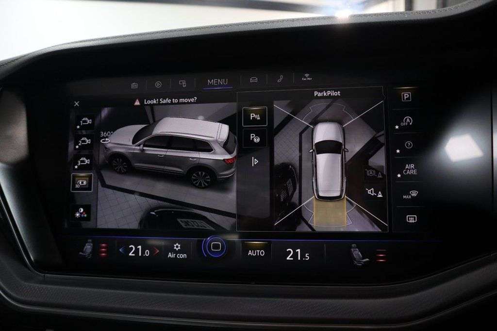 2022 VOLKSWAGEN TOUAREG 2022 VOLKSWAGEN TOUAREG