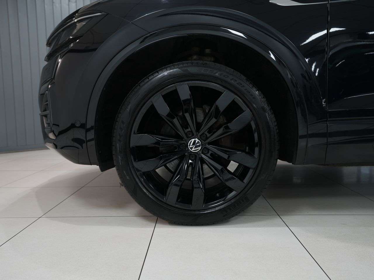 2022 VOLKSWAGEN TOUAREG 2022 VOLKSWAGEN TOUAREG