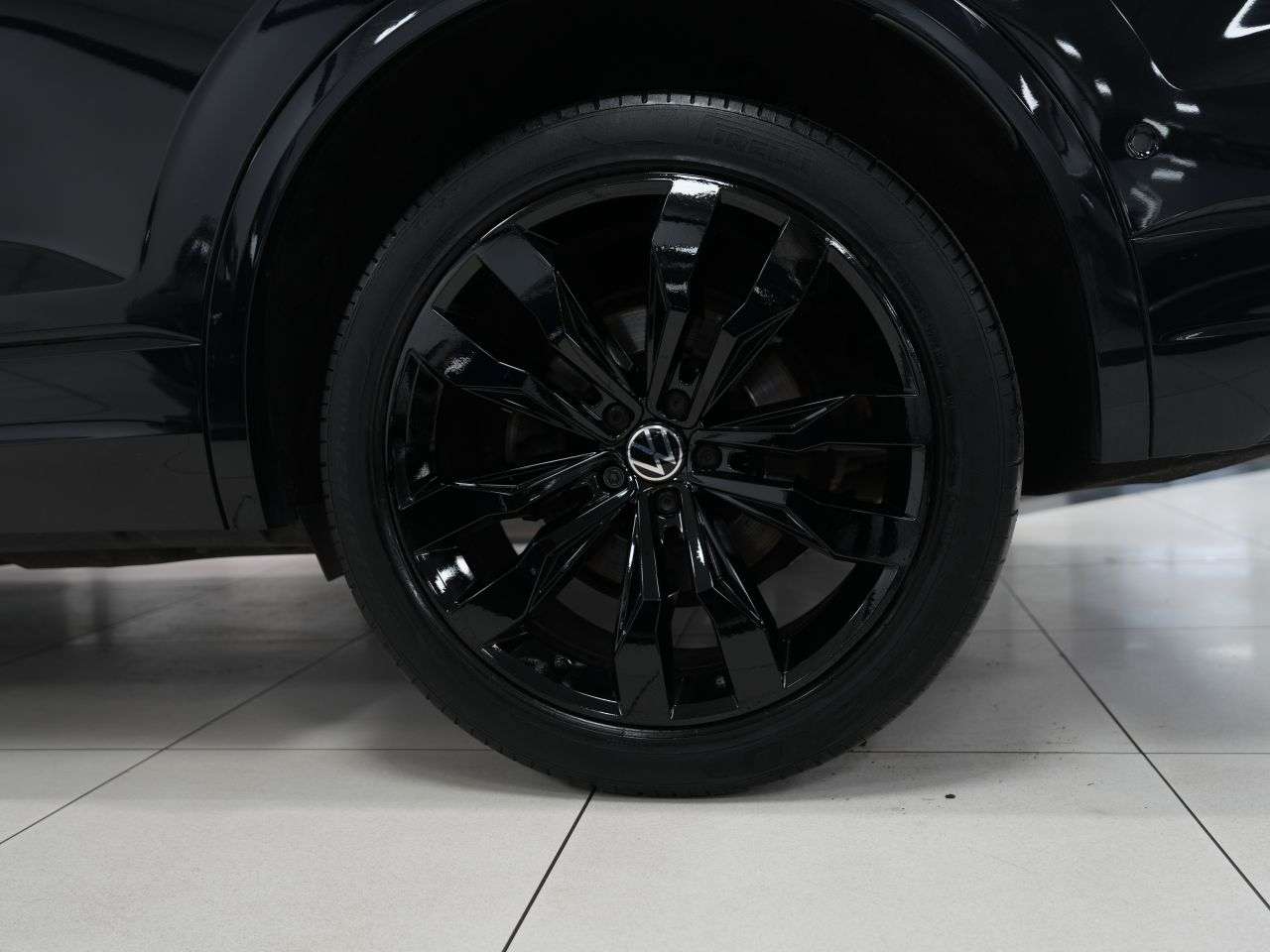 2022 VOLKSWAGEN TOUAREG 2022 VOLKSWAGEN TOUAREG