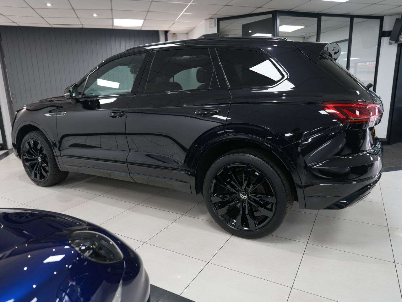 2022 VOLKSWAGEN TOUAREG 2022 VOLKSWAGEN TOUAREG