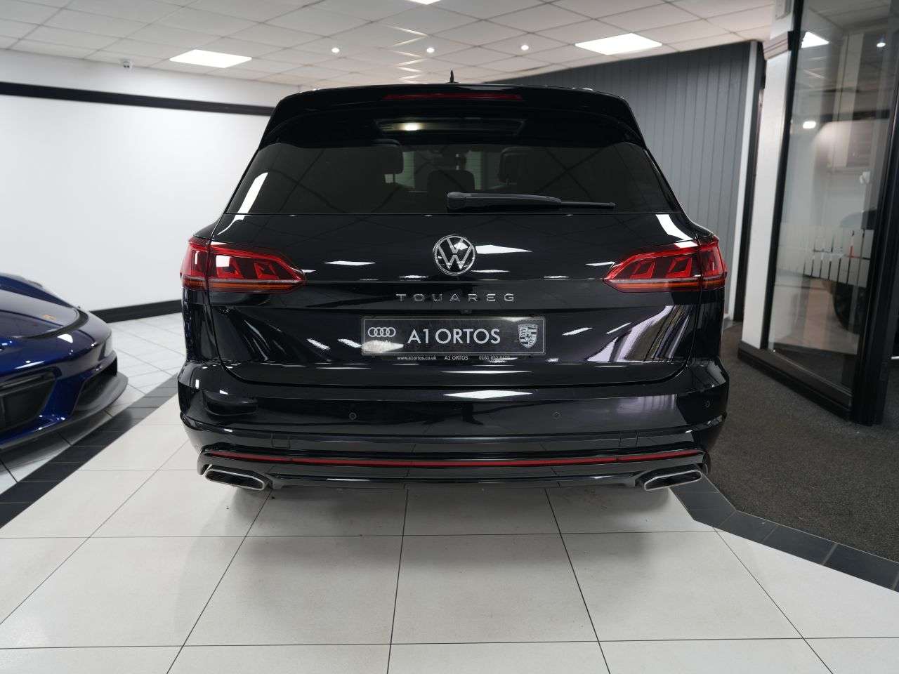 2022 VOLKSWAGEN TOUAREG 2022 VOLKSWAGEN TOUAREG