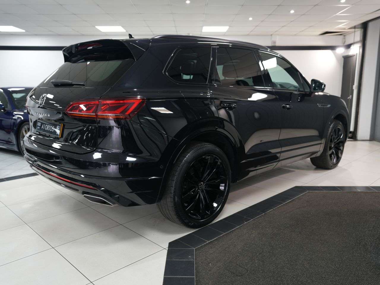 2022 VOLKSWAGEN TOUAREG 2022 VOLKSWAGEN TOUAREG