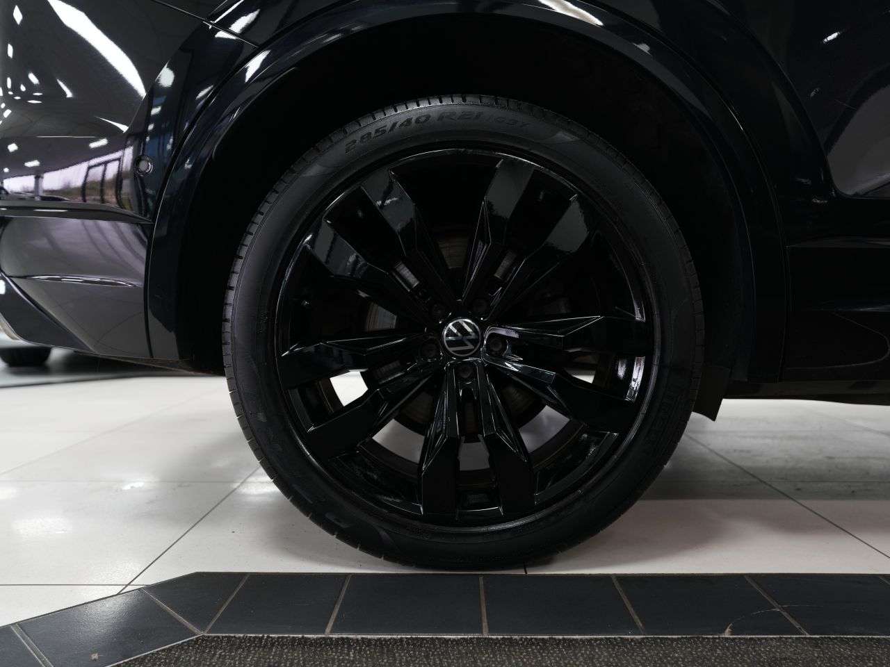 2022 VOLKSWAGEN TOUAREG 2022 VOLKSWAGEN TOUAREG
