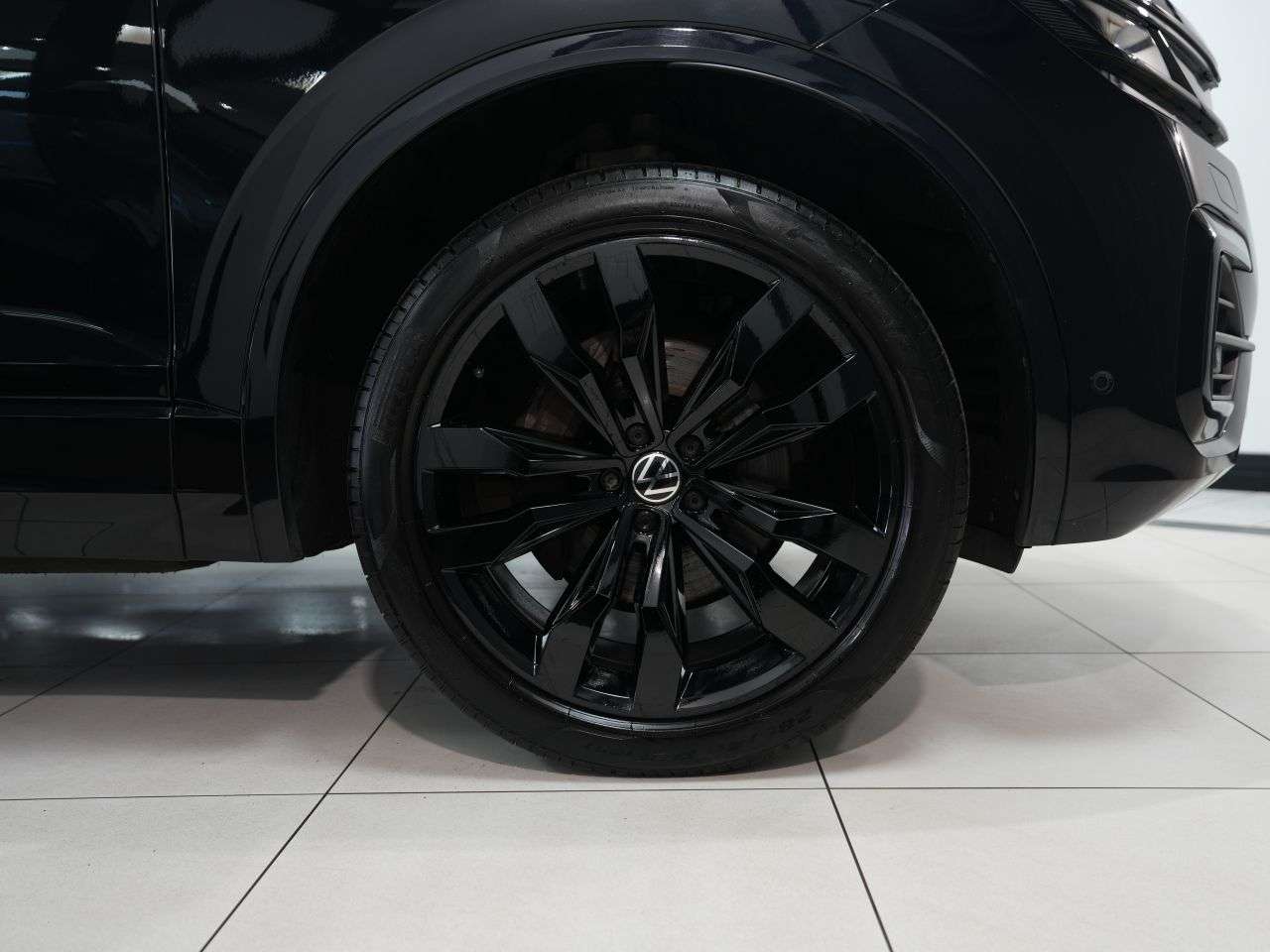 2022 VOLKSWAGEN TOUAREG 2022 VOLKSWAGEN TOUAREG