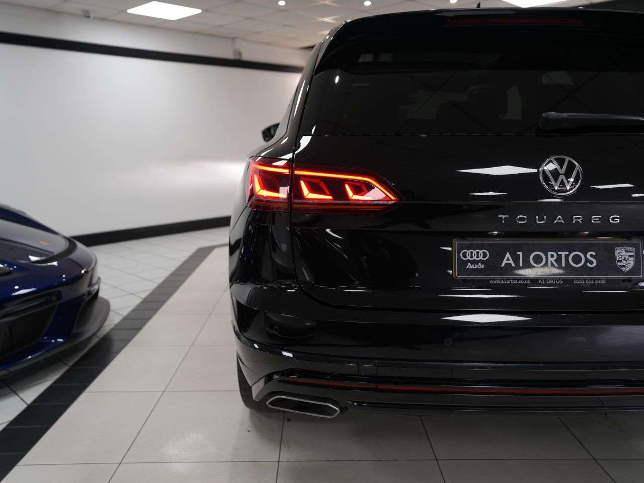 2022 VOLKSWAGEN TOUAREG 2022 VOLKSWAGEN TOUAREG