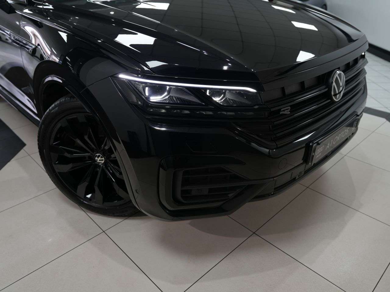 2022 VOLKSWAGEN TOUAREG 2022 VOLKSWAGEN TOUAREG