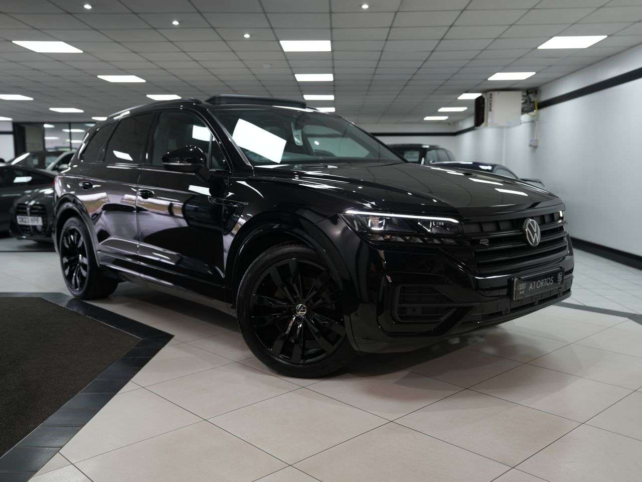 2022 VOLKSWAGEN TOUAREG 2022 VOLKSWAGEN TOUAREG
