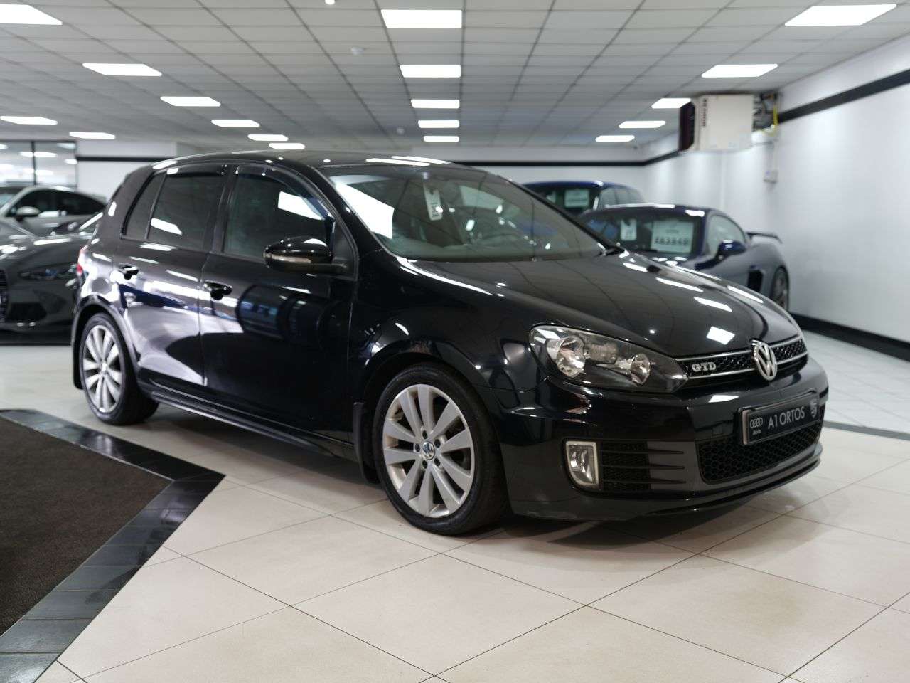 A 2012 VOLKSWAGEN GOLF 2.0 TDI GTD (Leather) Hatchback 5dr Diesel Manual Euro 5 (170 ps) BE QUICK A 2012 VOLKSWAGEN GOLF 2.0 TDI GTD (Leather) Hatchback 5dr Diesel Manual Euro 5 (170 ps) BE QUICK