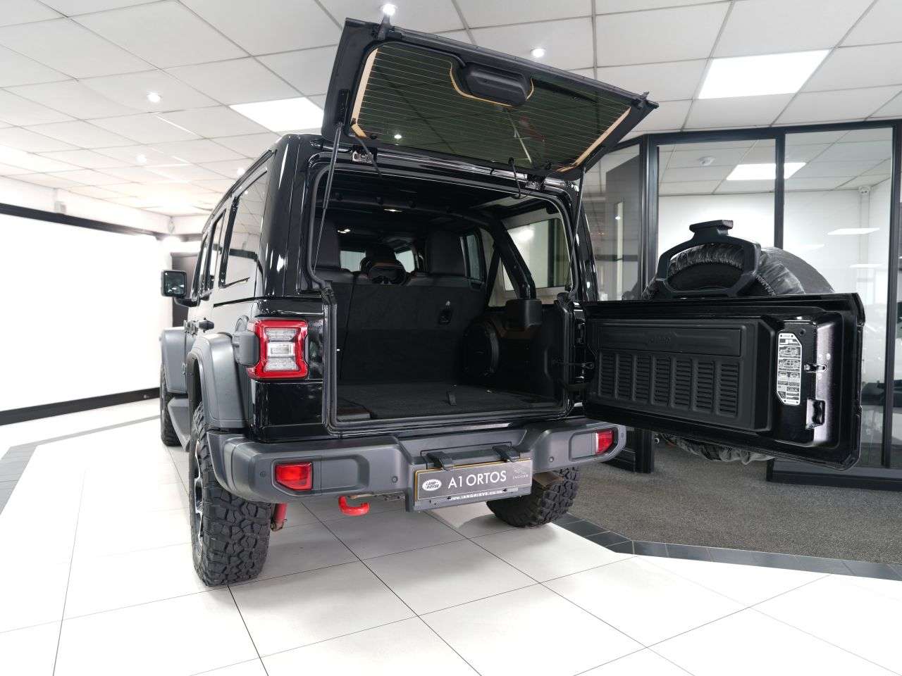 2023 JEEP WRANGLER 2023 JEEP WRANGLER