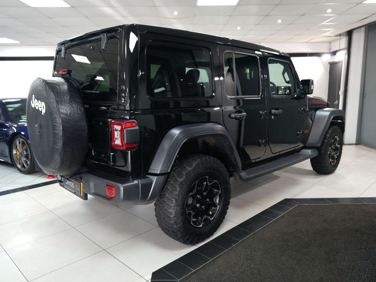 2023 JEEP WRANGLER 2023 JEEP WRANGLER