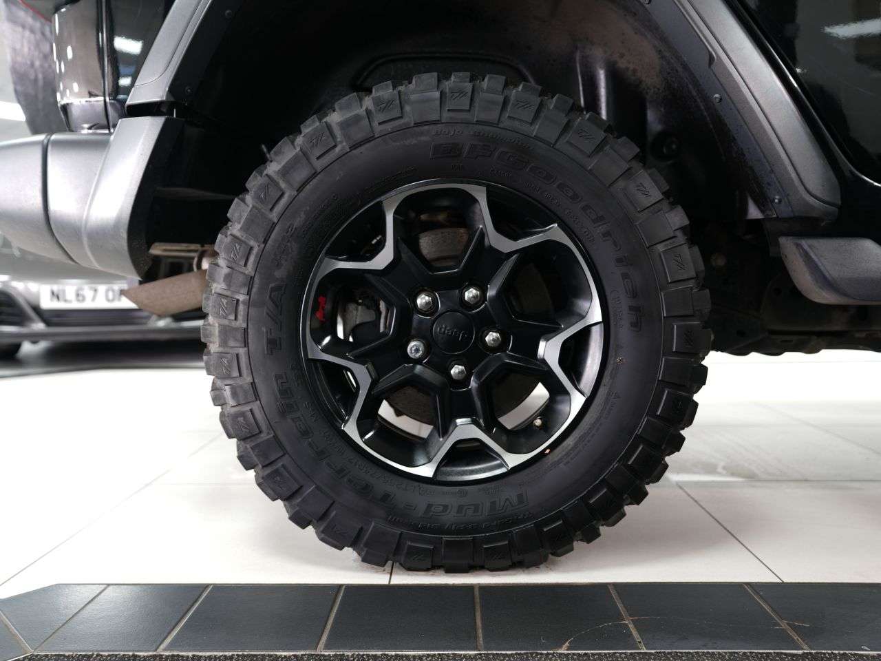 2023 JEEP WRANGLER 2023 JEEP WRANGLER