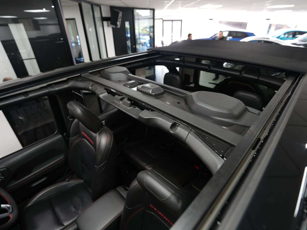 2023 JEEP WRANGLER 2023 JEEP WRANGLER