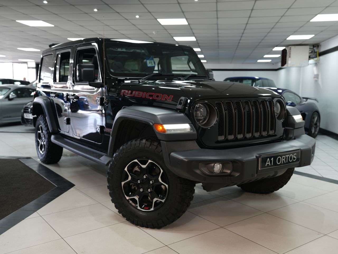 2023 JEEP WRANGLER 2023 JEEP WRANGLER