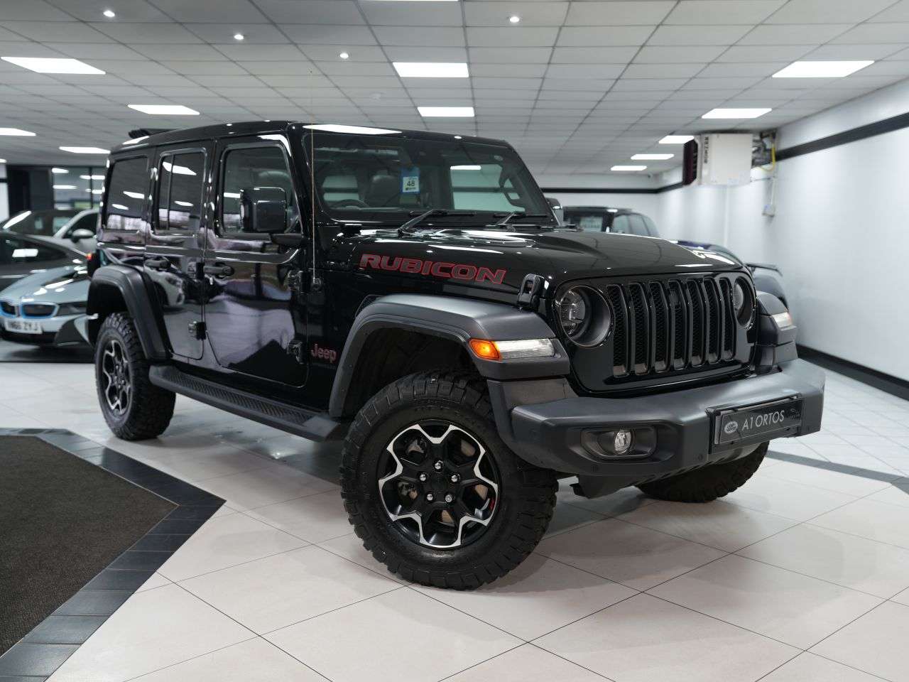 2023 JEEP WRANGLER 2023 JEEP WRANGLER