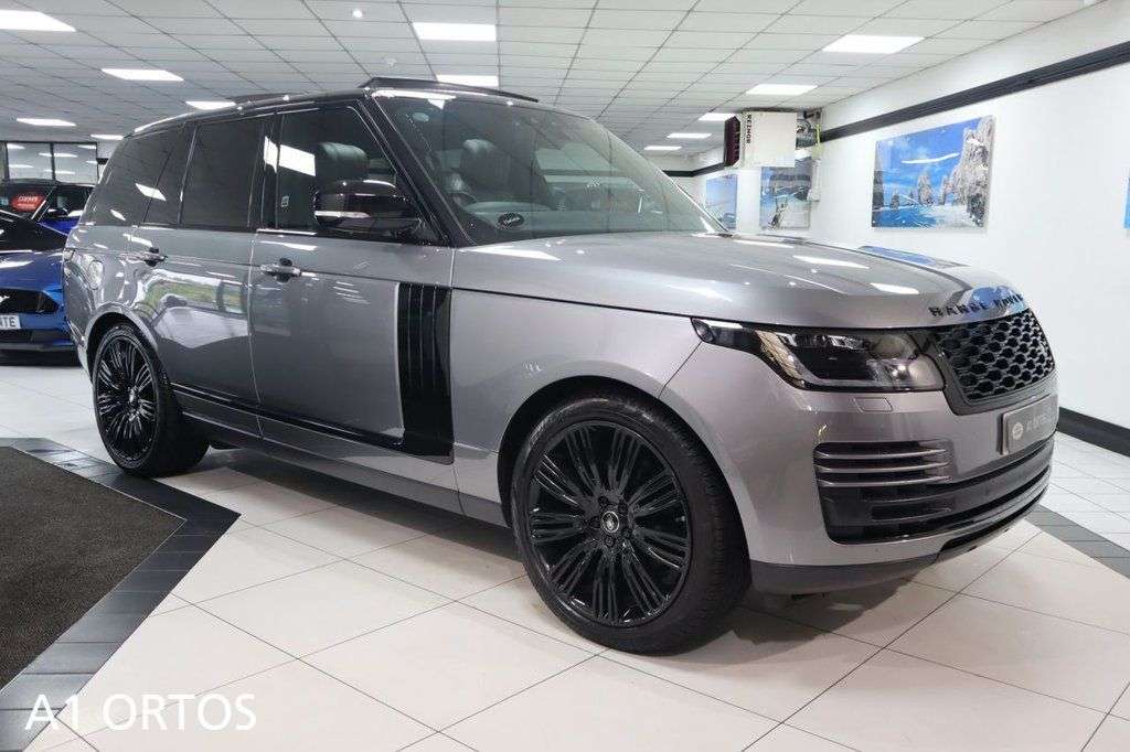 A 2019 LAND ROVER RANGE ROVER 4.4 SD V8 Autobiography SUV 5dr Diesel Auto 4WD Euro 6 (s/s) (339 ps) IMPEC A 2019 LAND ROVER RANGE ROVER 4.4 SD V8 Autobiography SUV 5dr Diesel Auto 4WD Euro 6 (s/s) (339 ps) IMPEC