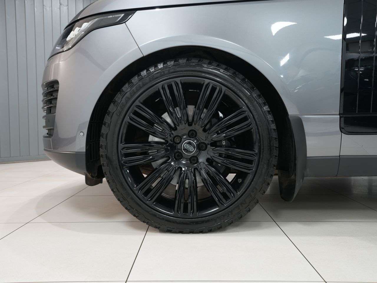 2019 LAND ROVER RANGE ROVER 2019 LAND ROVER RANGE ROVER