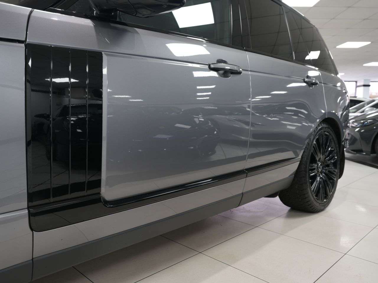 2019 LAND ROVER RANGE ROVER 2019 LAND ROVER RANGE ROVER