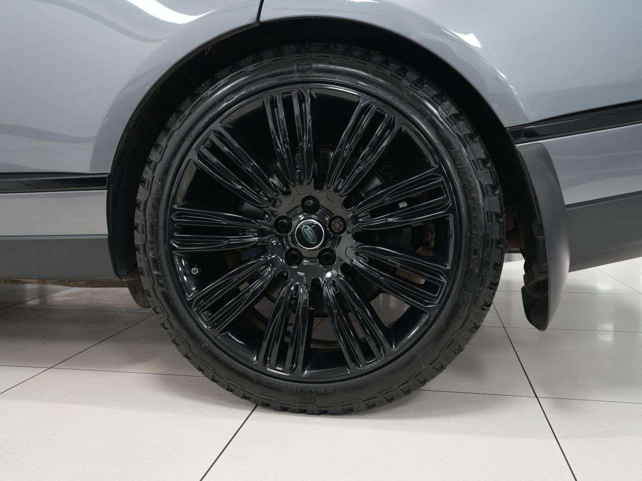 2019 LAND ROVER RANGE ROVER 2019 LAND ROVER RANGE ROVER