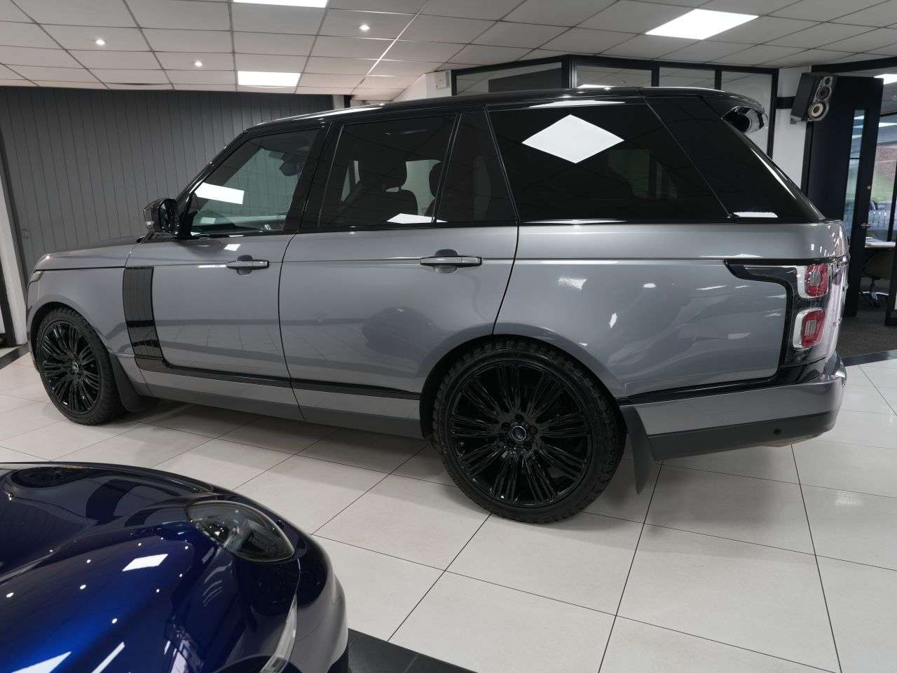 2019 LAND ROVER RANGE ROVER 2019 LAND ROVER RANGE ROVER