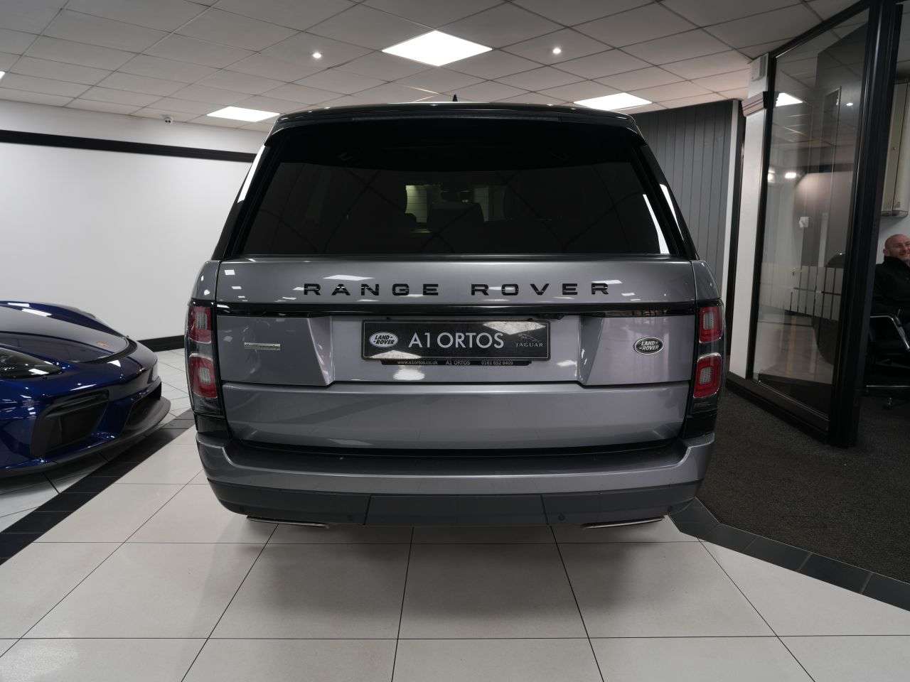 2019 LAND ROVER RANGE ROVER 2019 LAND ROVER RANGE ROVER