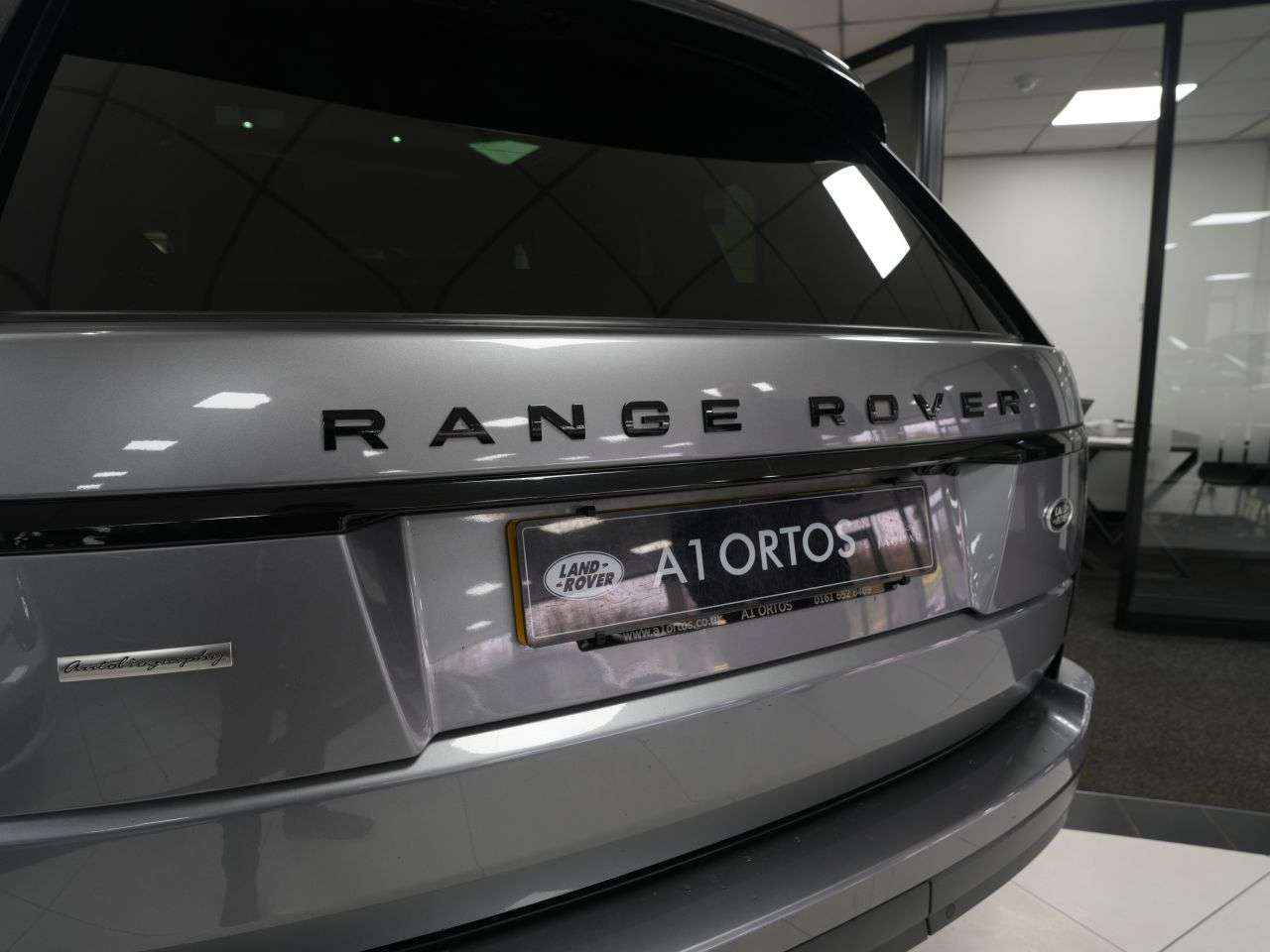 2019 LAND ROVER RANGE ROVER 2019 LAND ROVER RANGE ROVER