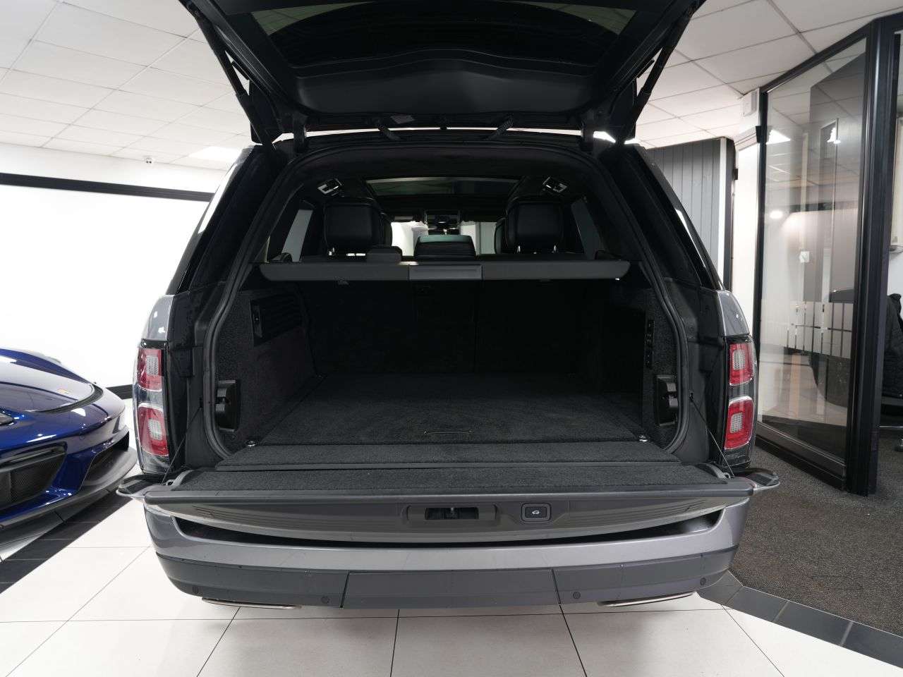 2019 LAND ROVER RANGE ROVER 2019 LAND ROVER RANGE ROVER
