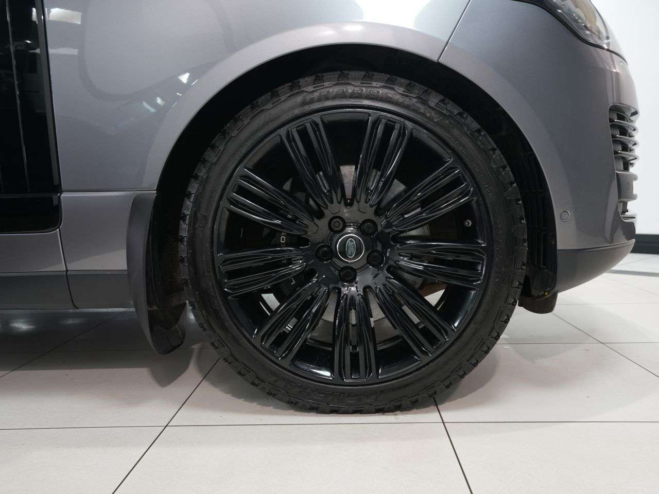 2019 LAND ROVER RANGE ROVER 2019 LAND ROVER RANGE ROVER