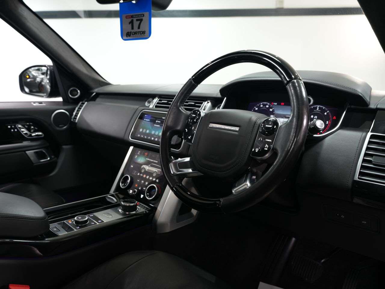 2019 LAND ROVER RANGE ROVER 2019 LAND ROVER RANGE ROVER