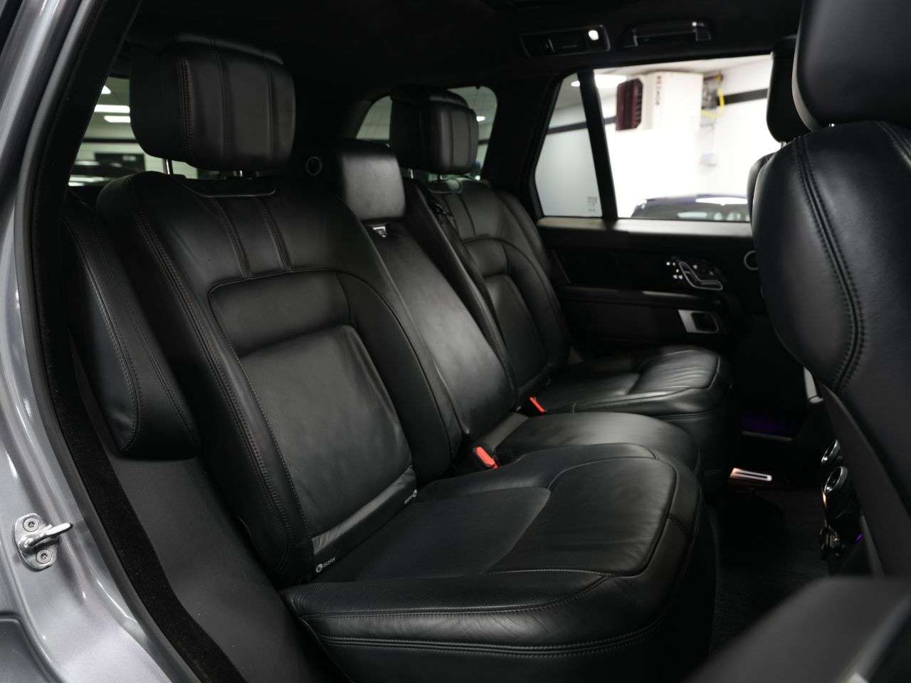 2019 LAND ROVER RANGE ROVER 2019 LAND ROVER RANGE ROVER