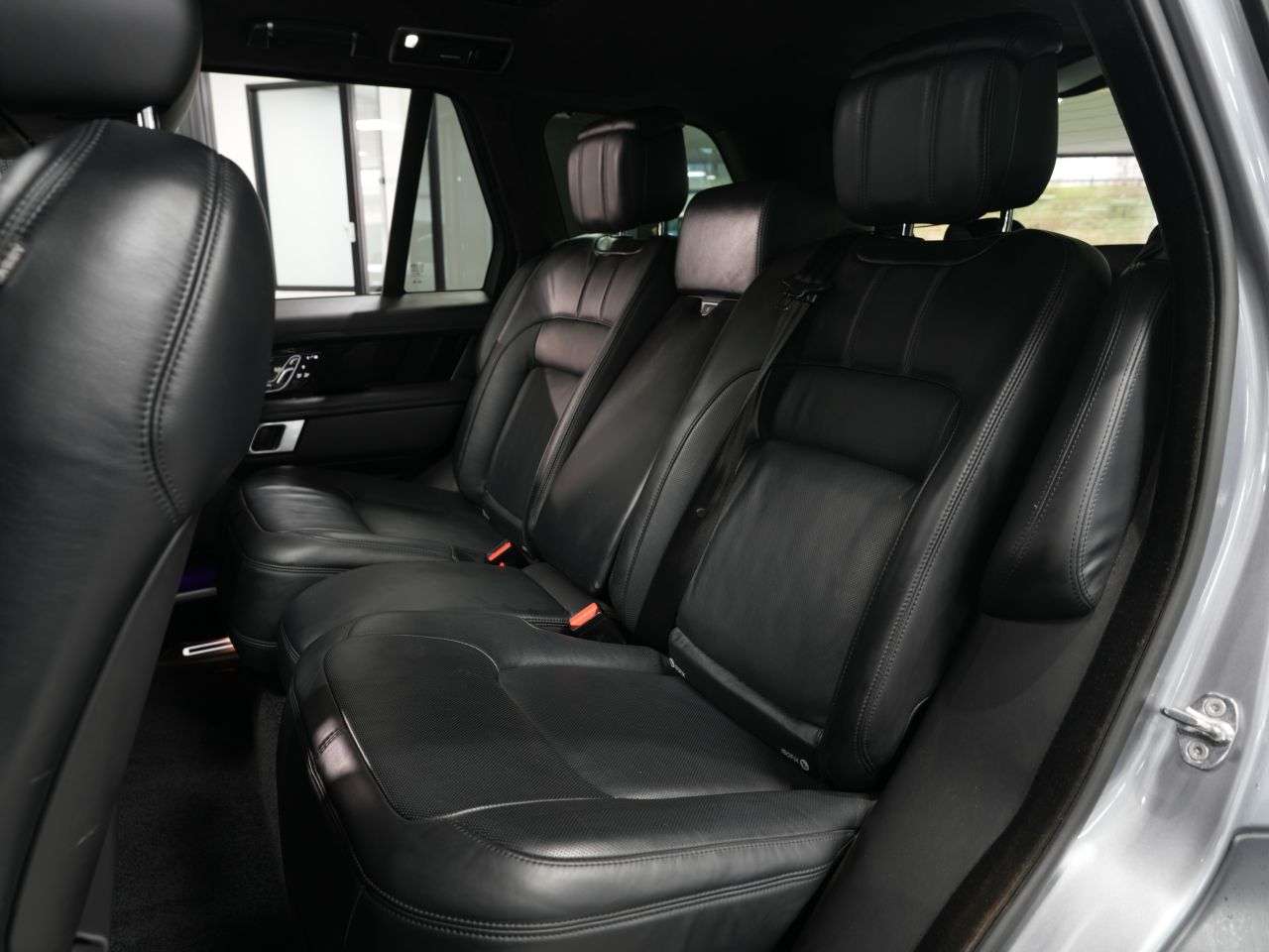2019 LAND ROVER RANGE ROVER 2019 LAND ROVER RANGE ROVER