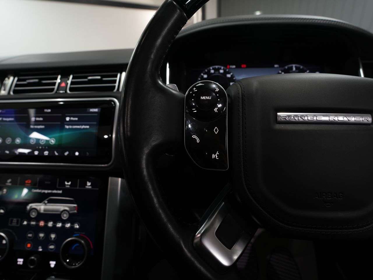 2019 LAND ROVER RANGE ROVER 2019 LAND ROVER RANGE ROVER