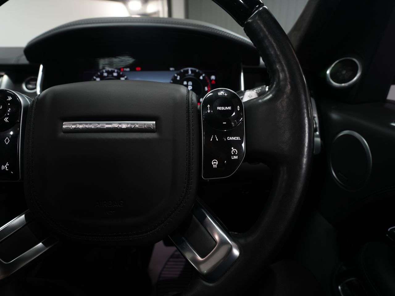 2019 LAND ROVER RANGE ROVER 2019 LAND ROVER RANGE ROVER