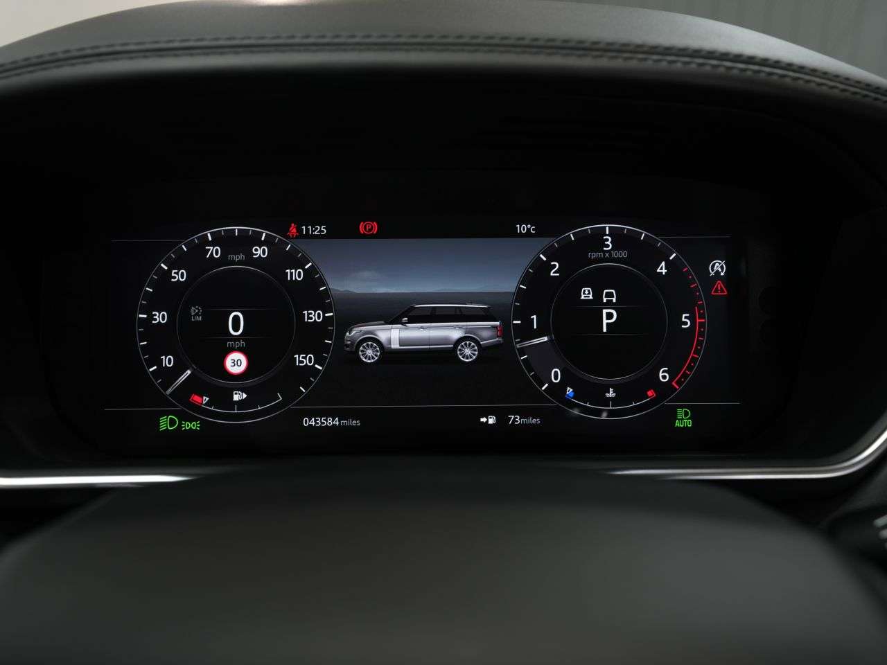 2019 LAND ROVER RANGE ROVER 2019 LAND ROVER RANGE ROVER