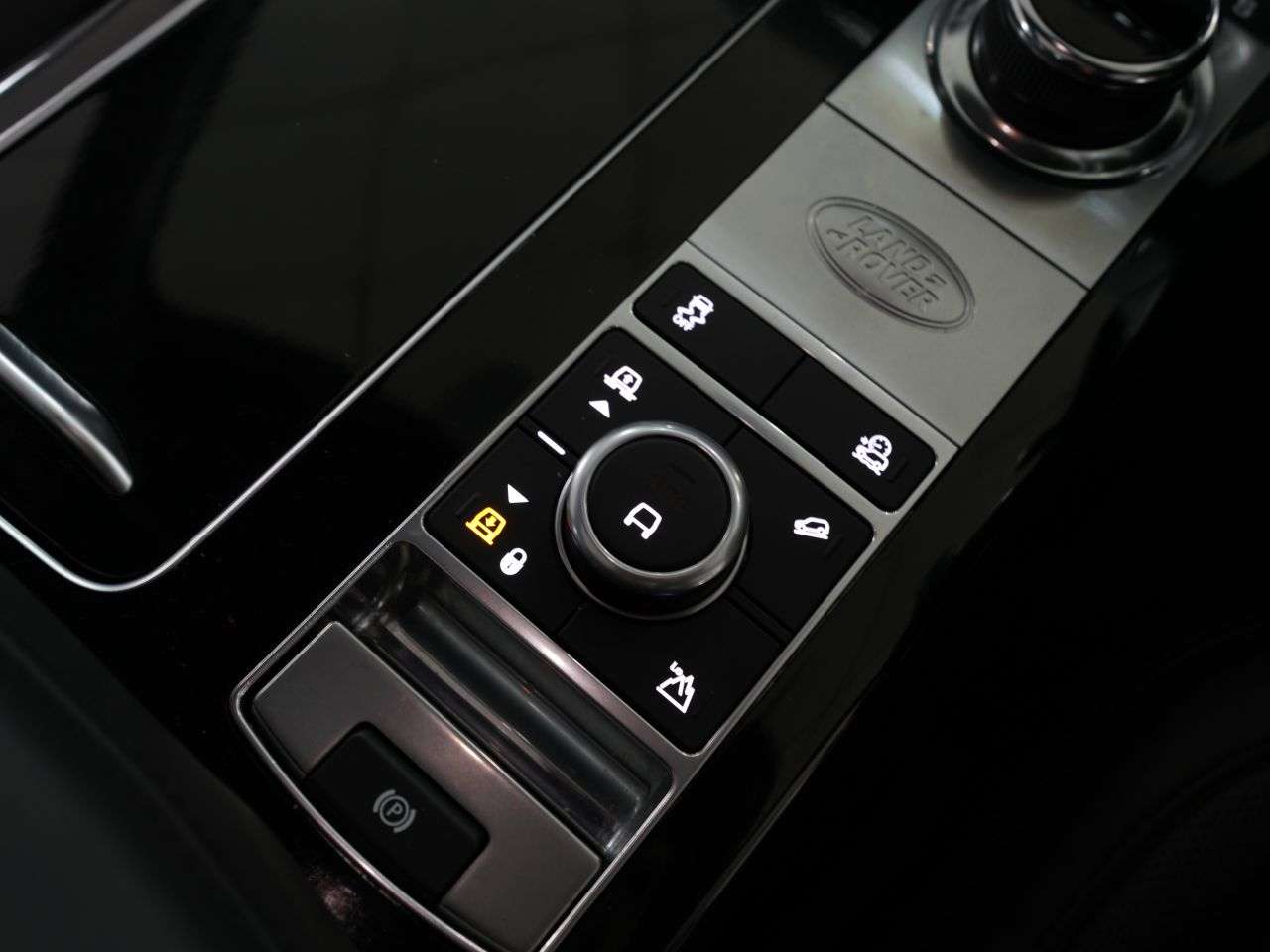 2019 LAND ROVER RANGE ROVER 2019 LAND ROVER RANGE ROVER