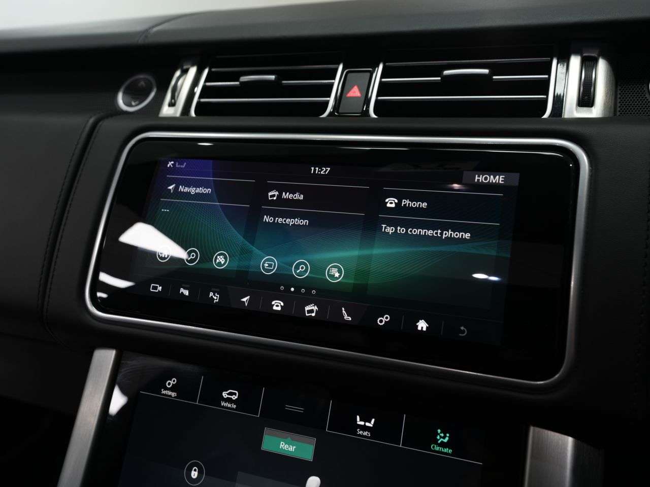 2019 LAND ROVER RANGE ROVER 2019 LAND ROVER RANGE ROVER