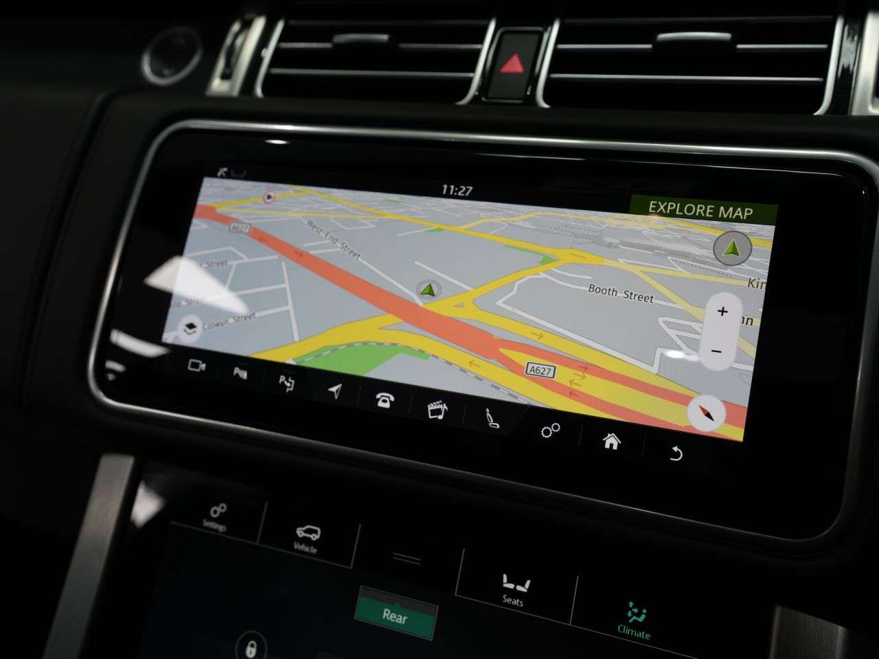 2019 LAND ROVER RANGE ROVER 2019 LAND ROVER RANGE ROVER