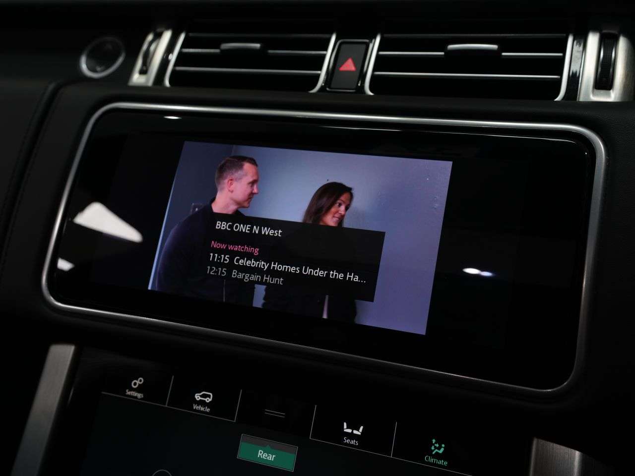 2019 LAND ROVER RANGE ROVER 2019 LAND ROVER RANGE ROVER