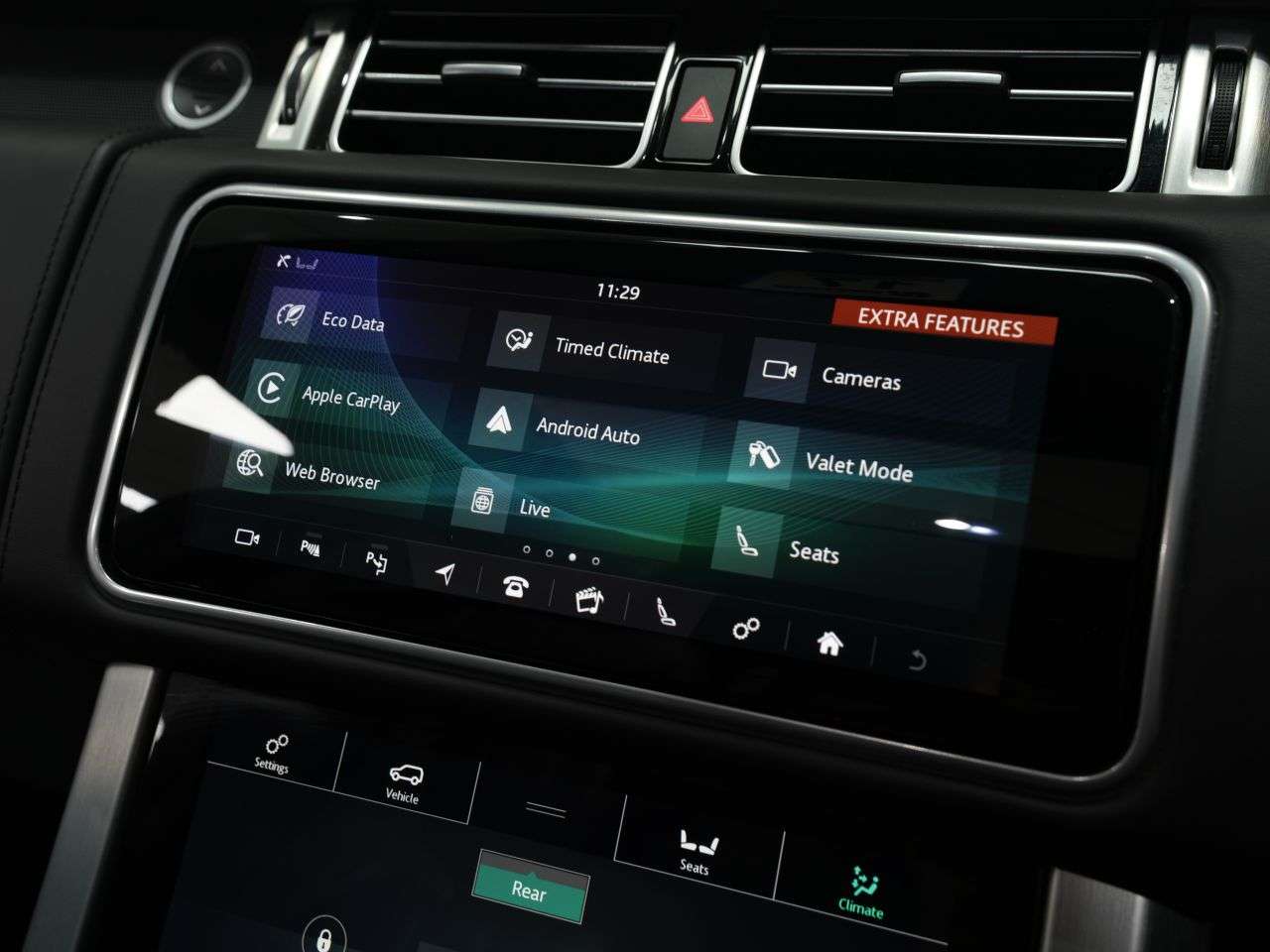 2019 LAND ROVER RANGE ROVER 2019 LAND ROVER RANGE ROVER
